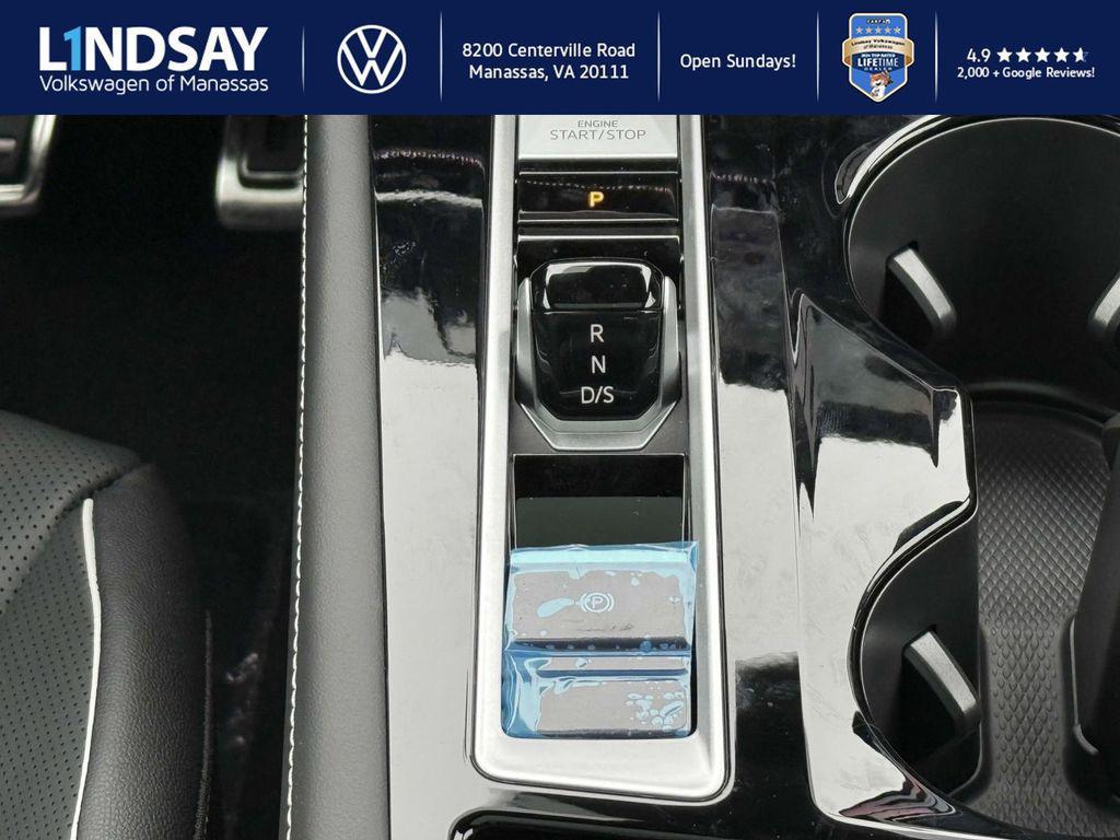 new 2026 Volkswagen Atlas Cross Sport car, priced at $54,054