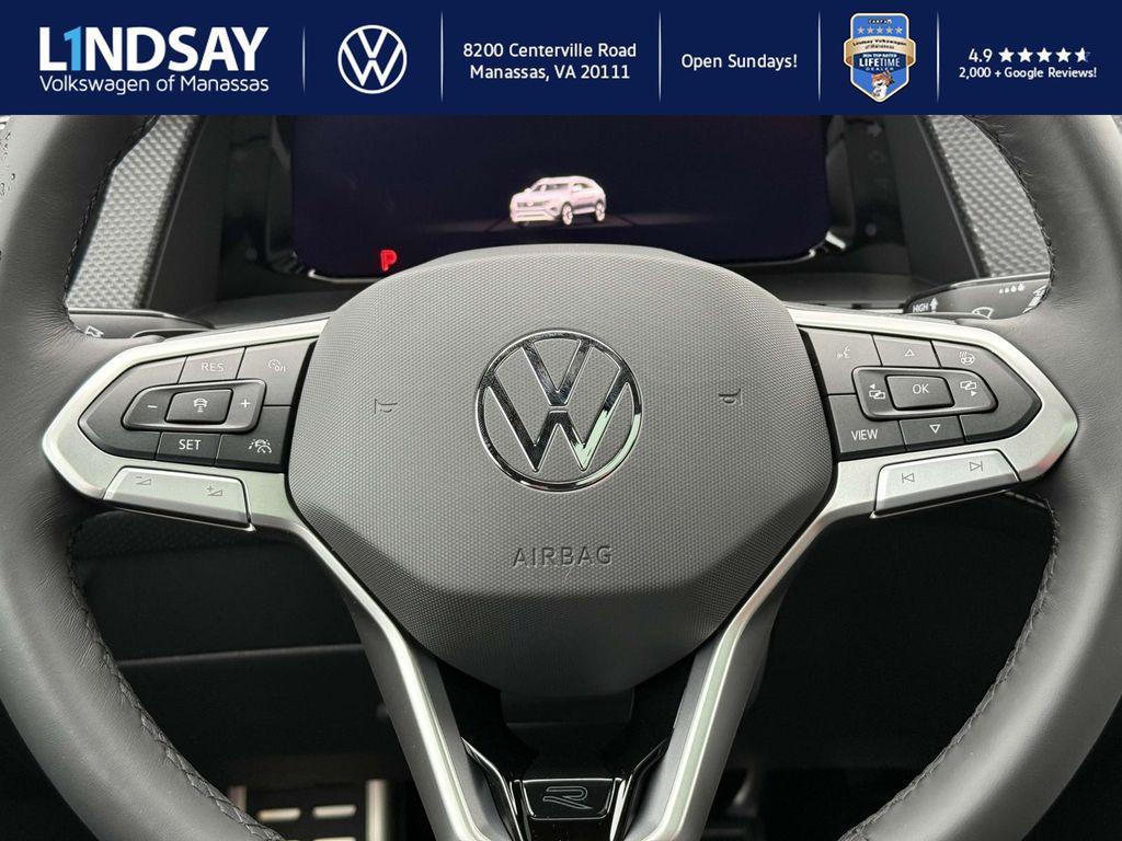 new 2026 Volkswagen Atlas Cross Sport car, priced at $54,054