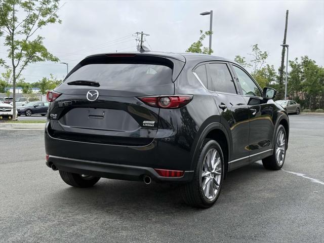 used 2019 Mazda CX-5 car, priced at $21,997