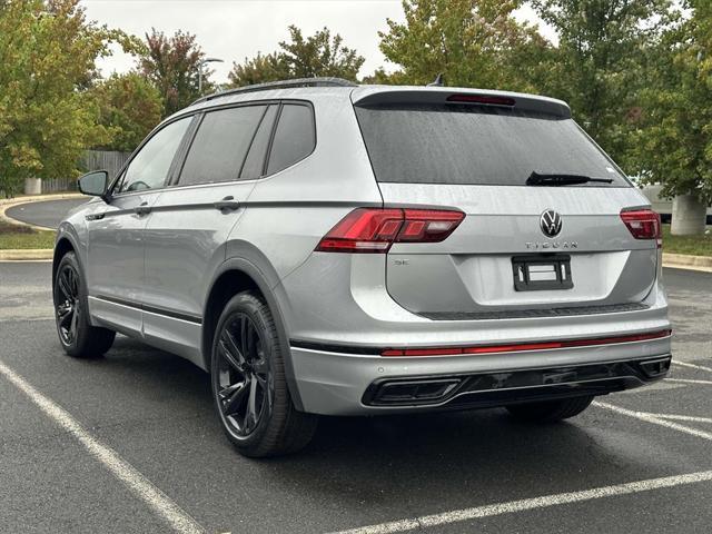 new 2024 Volkswagen Tiguan car, priced at $31,624