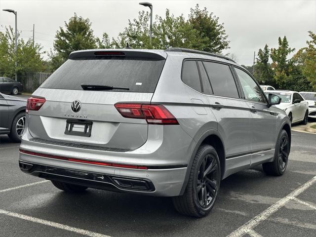 new 2024 Volkswagen Tiguan car, priced at $31,624