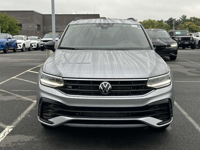 new 2024 Volkswagen Tiguan car, priced at $31,624