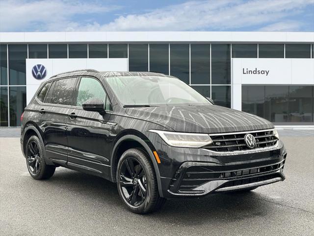 new 2024 Volkswagen Tiguan car, priced at $33,074