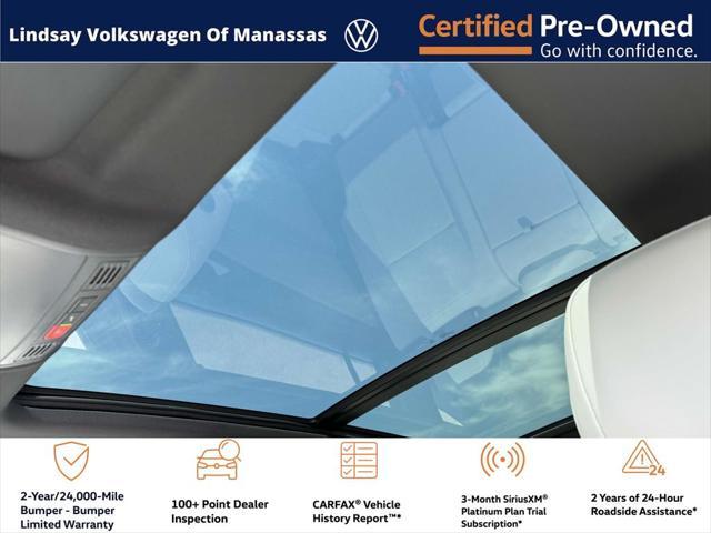 used 2024 Volkswagen Tiguan car, priced at $30,997