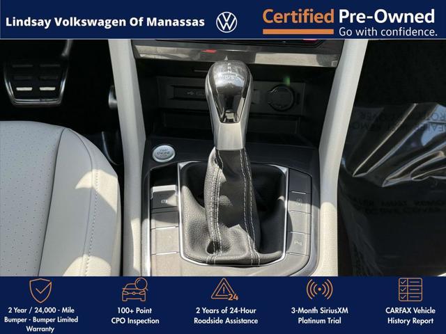 used 2024 Volkswagen Tiguan car, priced at $30,997