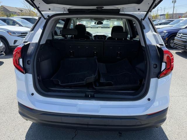 used 2019 GMC Terrain car, priced at $19,997