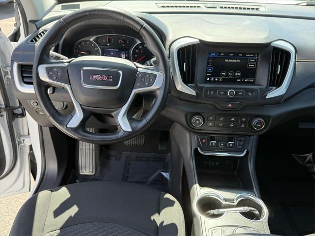 used 2019 GMC Terrain car, priced at $19,997