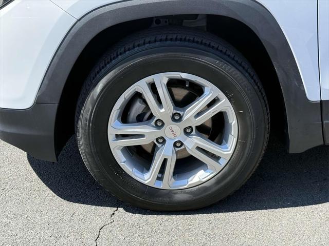 used 2019 GMC Terrain car, priced at $19,997