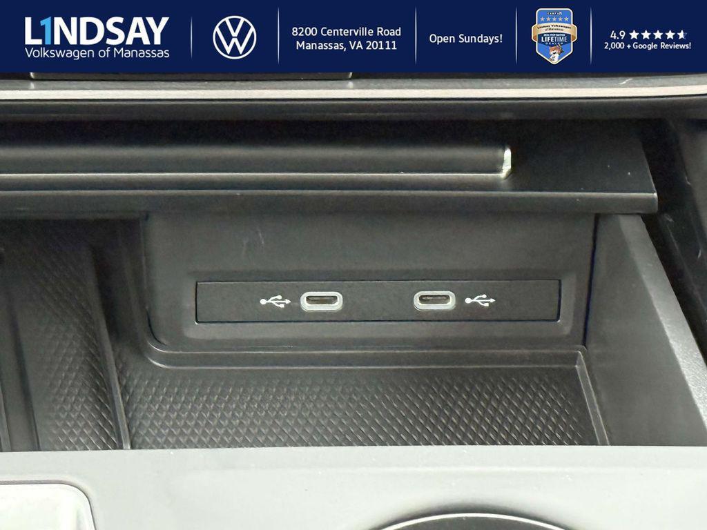 new 2026 Volkswagen Atlas Cross Sport car, priced at $40,093