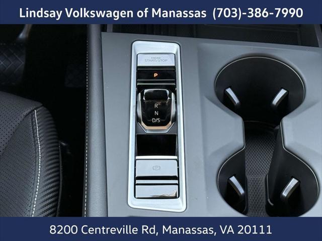 new 2025 Volkswagen Atlas Cross Sport car, priced at $36,969