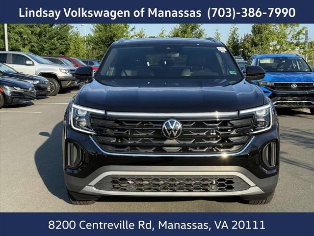 new 2025 Volkswagen Atlas Cross Sport car, priced at $36,969