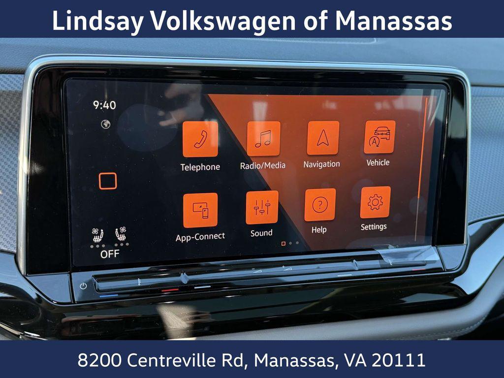 new 2025 Volkswagen Atlas car, priced at $43,034