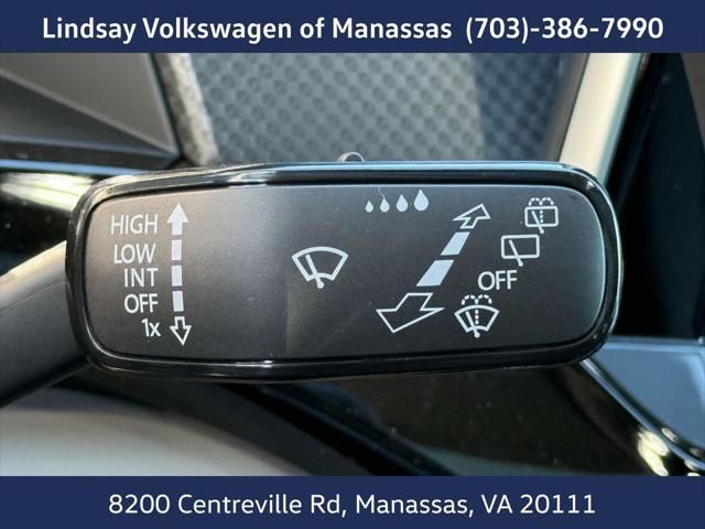 new 2025 Volkswagen Atlas car, priced at $43,034