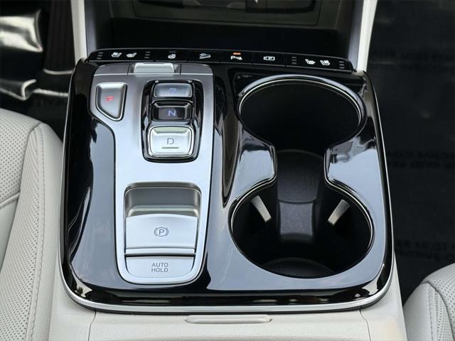 used 2024 Hyundai TUCSON Hybrid car, priced at $36,997