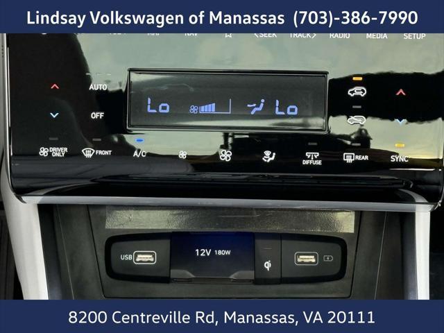 used 2024 Hyundai TUCSON Hybrid car, priced at $35,997