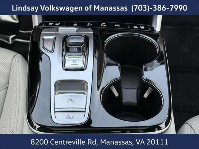 used 2024 Hyundai TUCSON Hybrid car, priced at $35,997