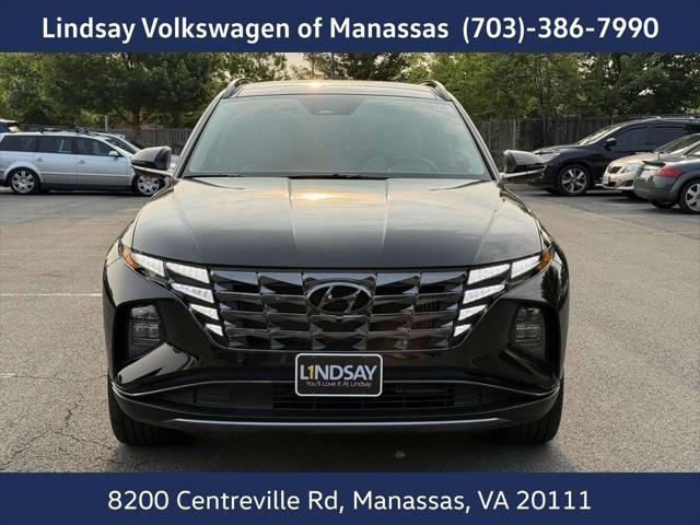 used 2024 Hyundai TUCSON Hybrid car, priced at $35,997