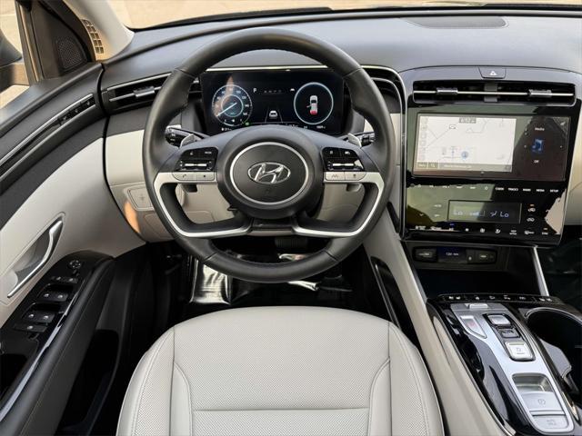 used 2024 Hyundai TUCSON Hybrid car, priced at $36,997