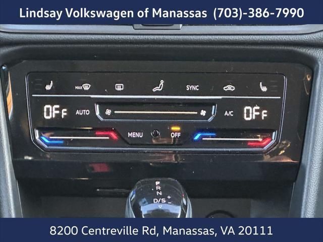 new 2025 Volkswagen Taos car, priced at $31,423