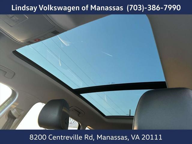new 2025 Volkswagen Taos car, priced at $31,423