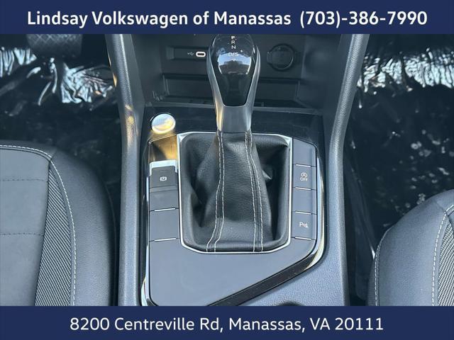 new 2025 Volkswagen Taos car, priced at $31,423