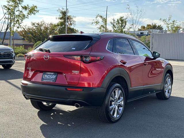 used 2021 Mazda CX-30 car, priced at $21,997