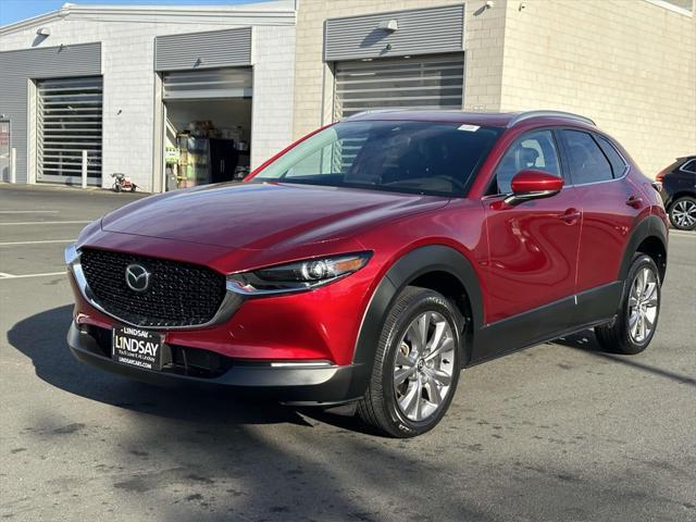 used 2021 Mazda CX-30 car, priced at $21,997