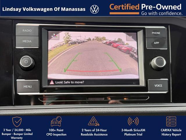 used 2024 Volkswagen Jetta car, priced at $23,557