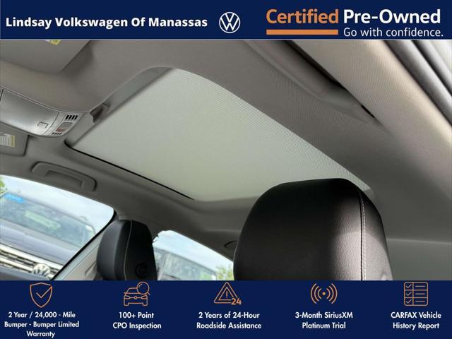 used 2024 Volkswagen Jetta car, priced at $23,557