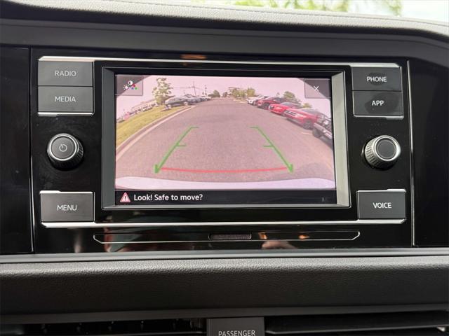used 2024 Volkswagen Jetta car, priced at $23,997