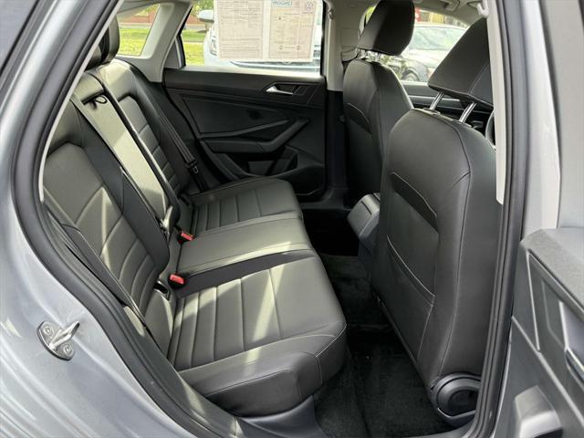 used 2024 Volkswagen Jetta car, priced at $23,997