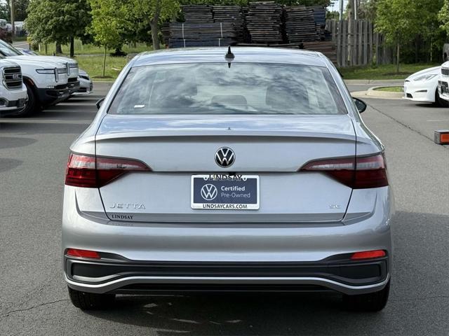 used 2024 Volkswagen Jetta car, priced at $23,997