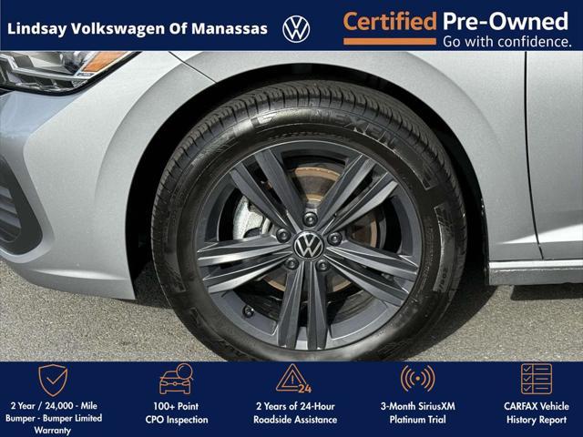 used 2024 Volkswagen Jetta car, priced at $23,557