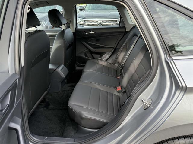 used 2024 Volkswagen Jetta car, priced at $23,997