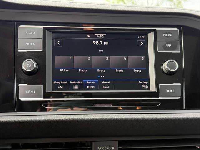 used 2024 Volkswagen Jetta car, priced at $23,997