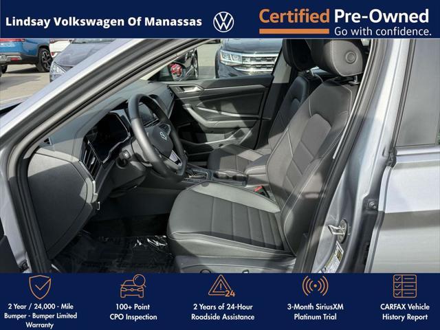 used 2024 Volkswagen Jetta car, priced at $23,557