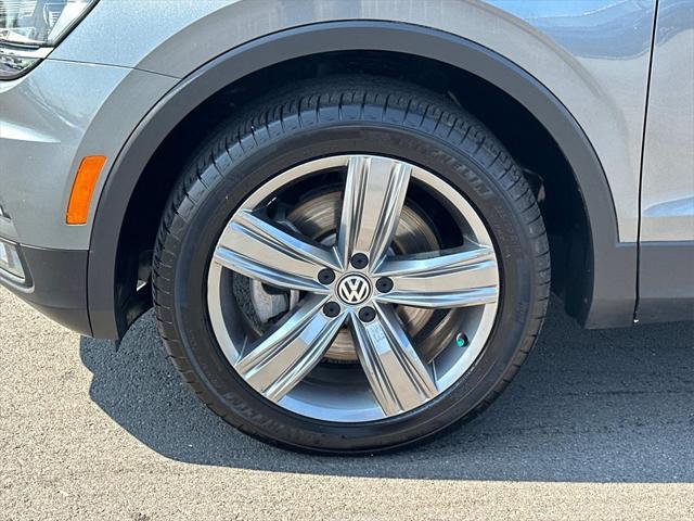 used 2018 Volkswagen Tiguan car, priced at $19,577