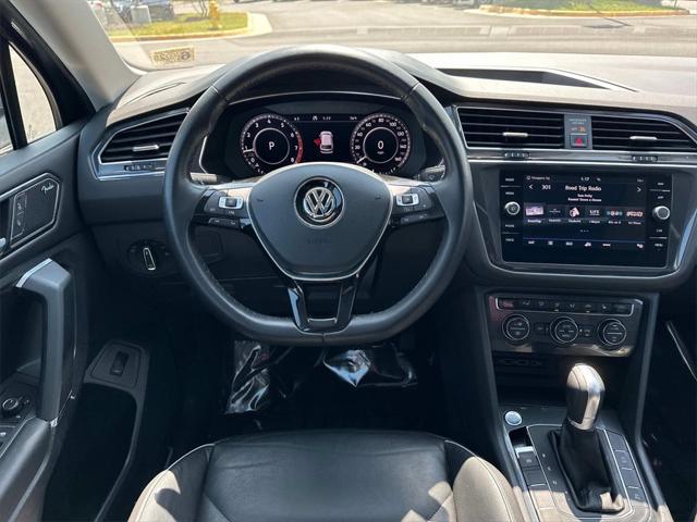 used 2018 Volkswagen Tiguan car, priced at $19,577