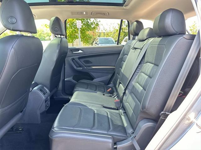 used 2018 Volkswagen Tiguan car, priced at $19,577