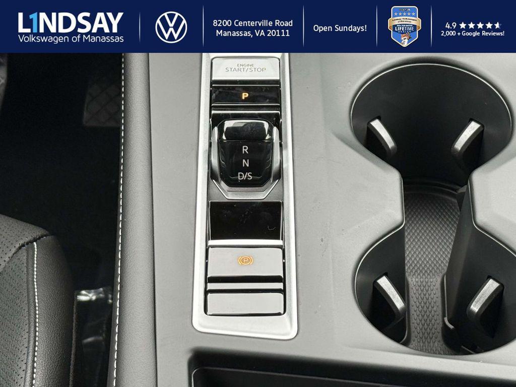 new 2026 Volkswagen Atlas car, priced at $41,146