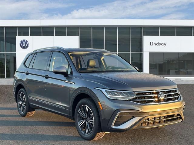 new 2024 Volkswagen Tiguan car, priced at $29,647