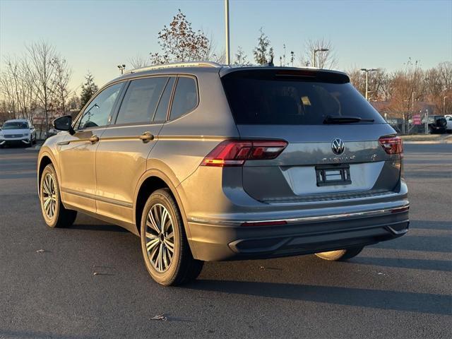 new 2024 Volkswagen Tiguan car, priced at $30,816