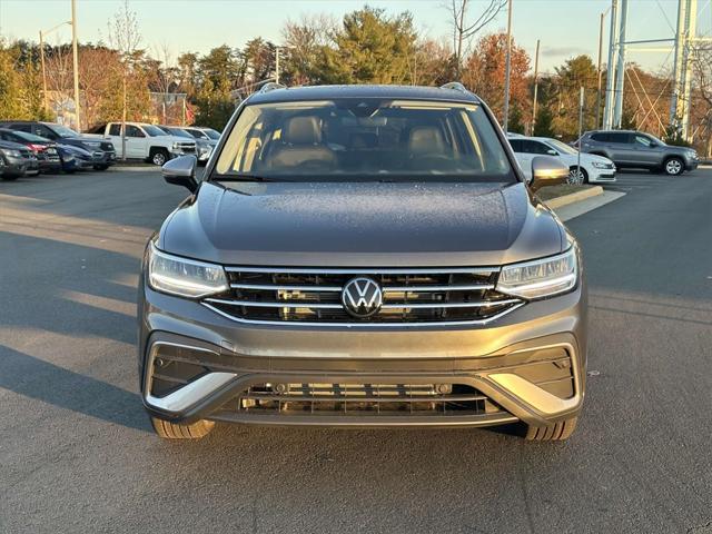 new 2024 Volkswagen Tiguan car, priced at $30,816