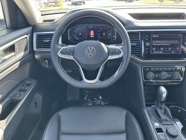 used 2023 Volkswagen Atlas car, priced at $32,997