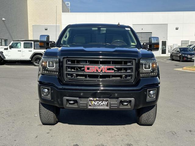 used 2014 GMC Sierra 1500 car, priced at $25,997