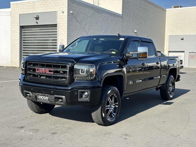 used 2014 GMC Sierra 1500 car, priced at $25,997