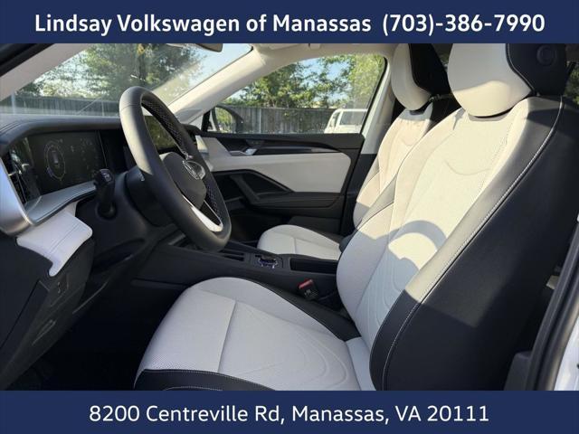 new 2025 Volkswagen Tiguan car, priced at $33,067