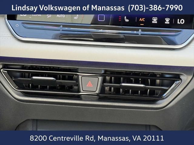 new 2025 Volkswagen Tiguan car, priced at $33,067
