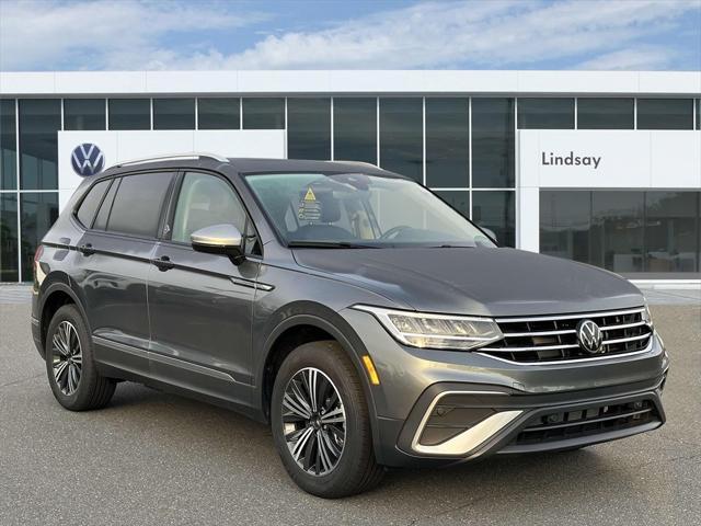 new 2024 Volkswagen Tiguan car, priced at $30,816