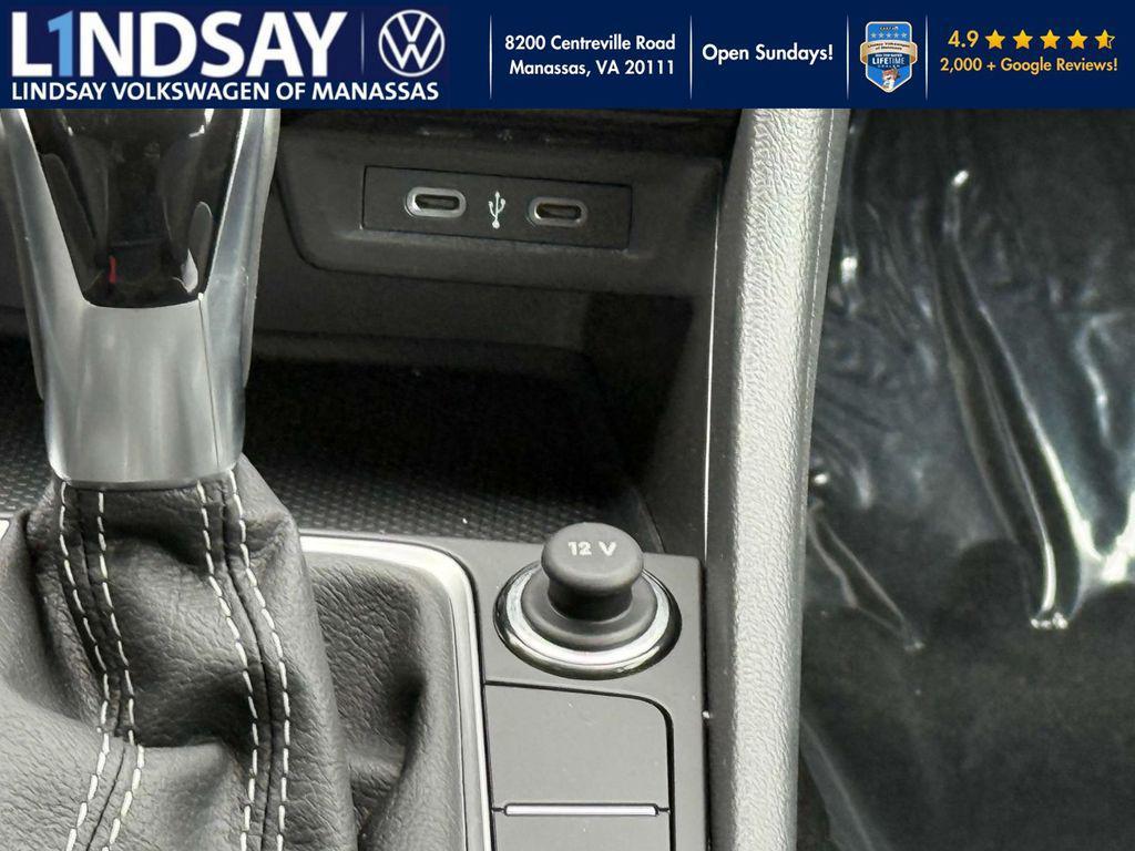 new 2025 Volkswagen Jetta car, priced at $24,121